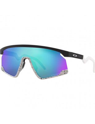 LUNETTES BXTR MATT PRIZM SAPPHIR OAKLEY | Cyclone Bike
