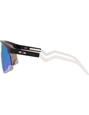 LUNETTES BXTR MATT BLACK / GREY W/ PRIZM SAPPHIR