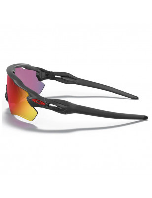 Lunettes Radar EV Path Matte Black W/ Prizm Road Oakley | Cyclone Bike