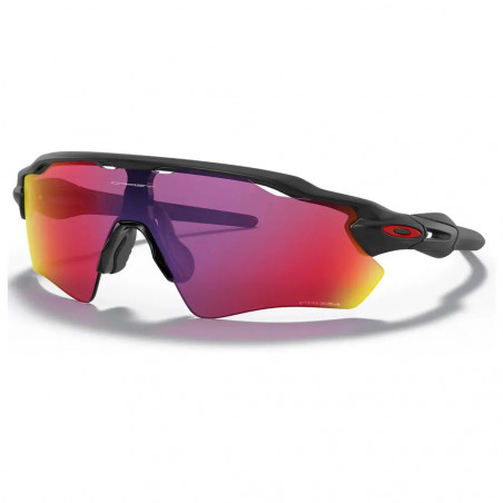 Lunettes Radar EV Path Matte Black W/ Prizm Road Oakley | Cyclone Bike