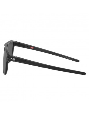 LUNETTES LATCH BETA BLACK POLARIZED PRIZM OAKLEY | Cyclone Bike