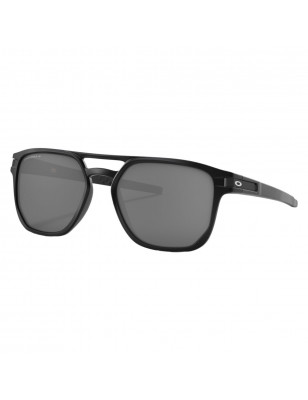 LUNETTES LATCH BETA BLACK POLARIZED PRIZM OAKLEY | Cyclone Bike