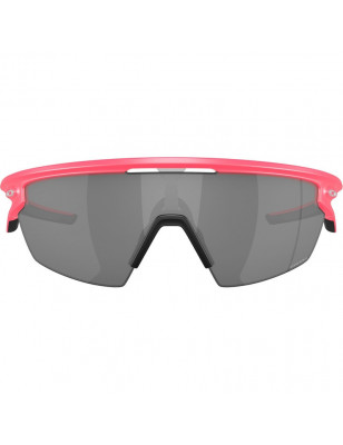 LUNETTES SPHERA MATTE NEON PINK PRIZM BLACK