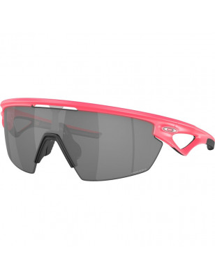 LUNETTES SPHERA NEON PINK PRIZM BLACK OAKLEY | Cyclone Bike
