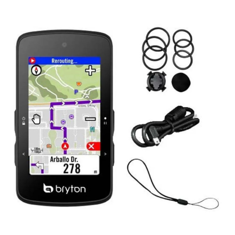 COMPTEUR BRYTON RIDER 750 SE