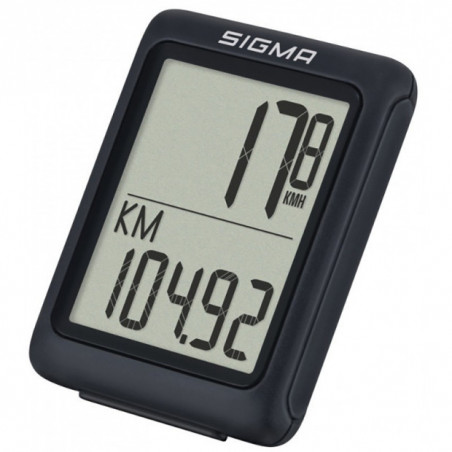 Compteur Sigma BC5.0WR | Cyclone Bike