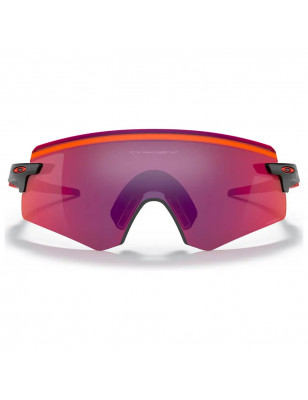 LUNETTES ENCODER MATTE BLACK ROAD PRIZM