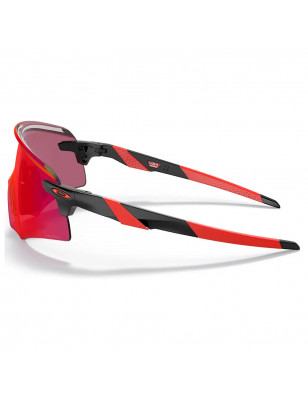 LUNETTES ENCODER MATTE BLACK ROAD PRIZM