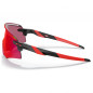 LUNETTES ENCODER MATTE BLACK ROAD PRIZM
