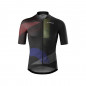 MAILLOT MANCHES COURTES LOOK ICONIC