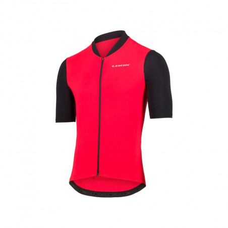 MAILLOT MANCHES COURTES LOOK PURIST ESSENTIAL