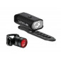 ECLAIRAGE AVANT LEZYNE MINI 400XL FEMTO DRIVE