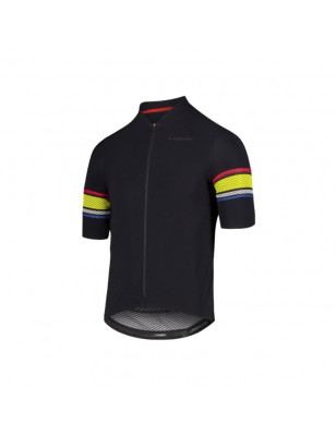 MAILLOT MANCHES COURTES LOOK RACE PURIST