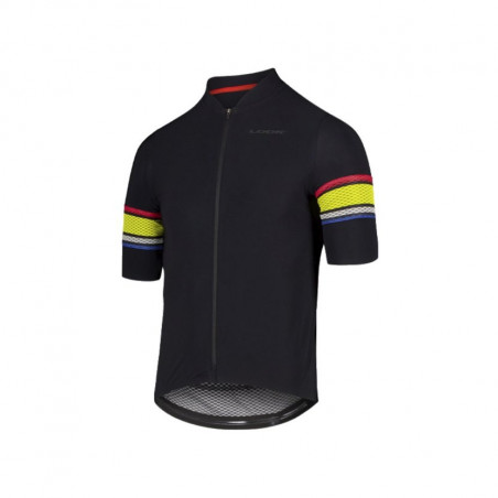 MAILLOT MANCHES COURTES LOOK RACE PURIST
