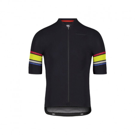 MAILLOT MANCHES COURTES LOOK RACE PURIST