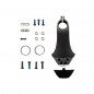 POTENCE COMBO AERO CARBON STEM POTENCE COMBO AERO CARBON STEM