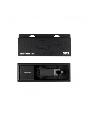 POTENCE COMBO AERO CARBON STEM