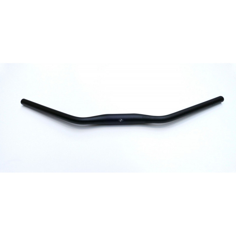 CINTRE MOUSTACHE ERGONOMIQUE 680MM - ALLOY