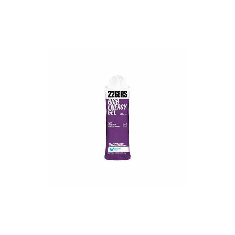 HIGH ENERGY GEL