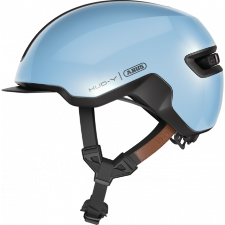 CASQUE HUD-Y ABUS  | Cyclone Bike