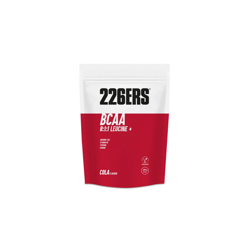 BCAA 8:1:1 - ACIDES AMINÉS - 300g