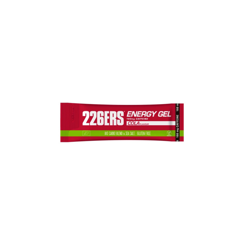 Energy Gel Cola 40gr