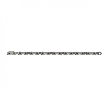 CHAINE SRAM GX EAGLE  12 VITESSES SILVER  126 MAILLONS | Cyclone Bike