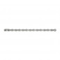 CHAINE 12V X01 EAGLE 126 MAILLONS AVEC POWERLOCK