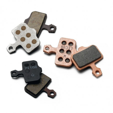 PLAQUETTES FORCE/RED/RIVAL - ORGANIC SRAM | Cyclone Bike