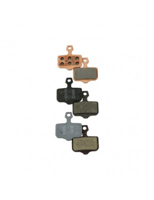 PLAQUETTES SRAM LEVEL/ELIXIR/ROAD  ORGANIC