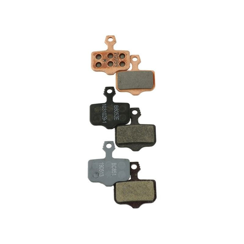 PLAQUETTES SRAM LEVEL/ELIXIR/ROAD  ORGANIC