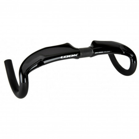 CINTRE LOOK ADH 1.2 BLACK GLOSSY | Cyclone Bike