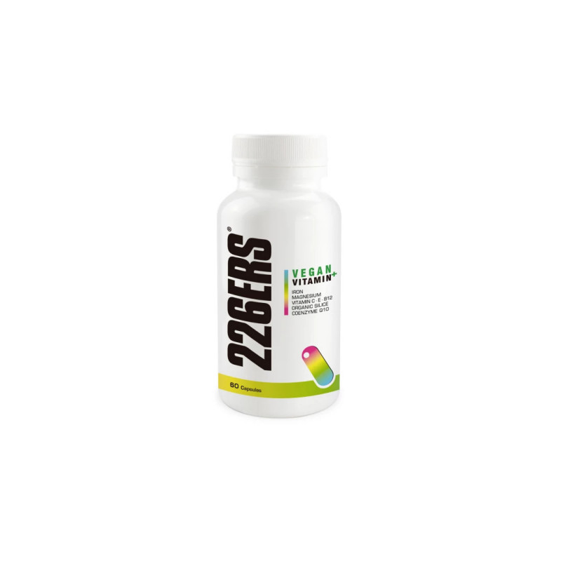 Vegan Vitamins - 60 Capsules