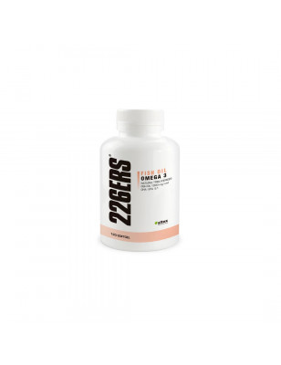 Huile De Poisson Omega 3 (120 Gélules) | Cyclone Bike