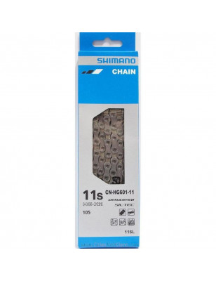 CHAINE SHIMANO 11V 105 SLX