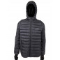DOUDOUNE LOOK BLACK