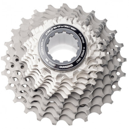 CASSETTE SHIMANO DURA-ACE CS-R9100 11V | Cyclone Bike