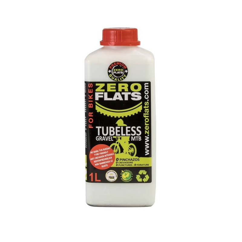 PREVENTIF ZERO FLATS 1L PREVENTIF ZERO FLATS 1L