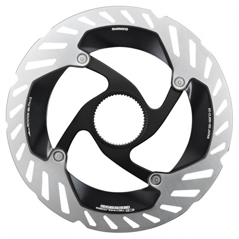 DISQUE SHIMANO CL900 160MM