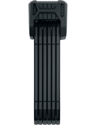 ABUS Lock BORDO 6500/110 Black | Cyclone Bike