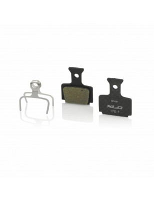 PLAQUETTES XLC BP-C31 FR.DISQUE P/FORMULA MEGA
