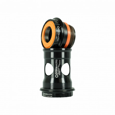 BOITIER DE PEDALIER  PRAXIS CONV BB30-PPF30 SHIMANO VTT | Cyclone Bike
