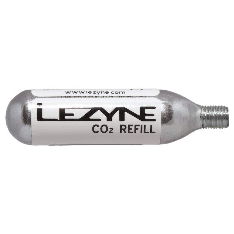CARTOUCHE CO2 LEZYNE