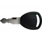 Chain Lock ABUS IVEN CHAIN 8210/110 Black