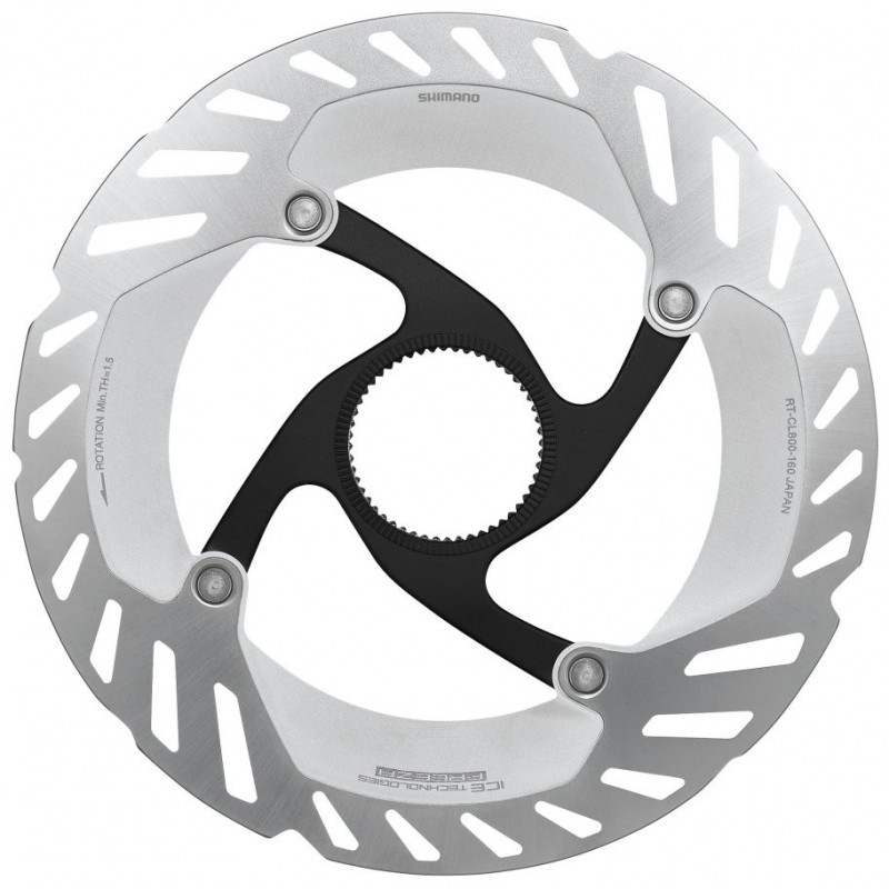 DISQUE FREIN SHIMANO RT-CL800