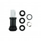 BOITIER DE PEDALIER NINJA BB386 / BB30/SHIMANO/GPX