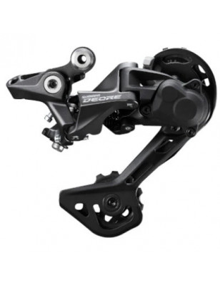 DERAILLEUR ARRIERE SHIMANO DEORE 10/11V | Cyclone Bike
