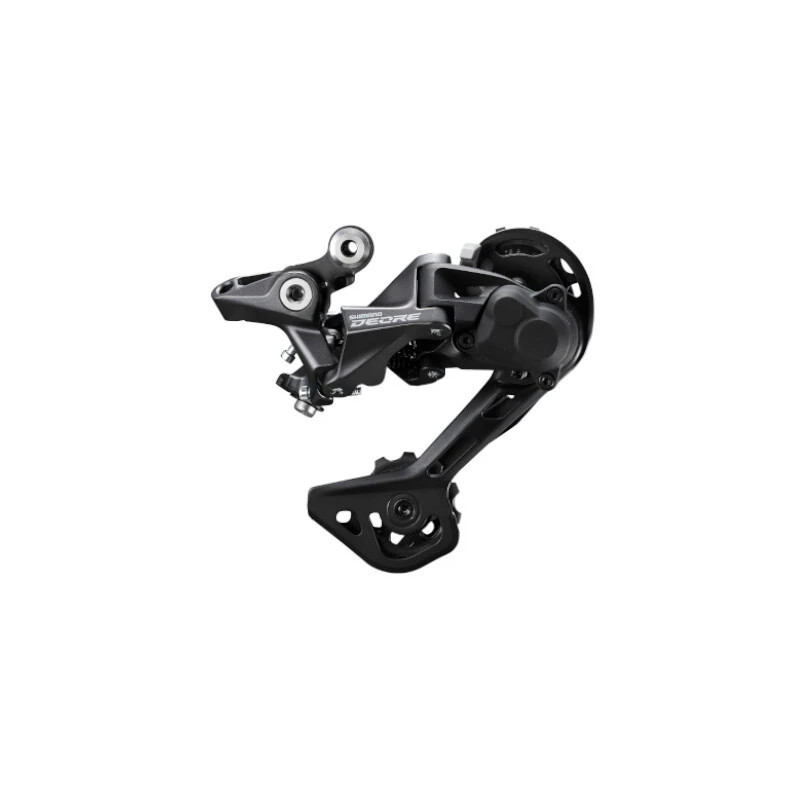 DERAILLEUR ARRIERE SHIMANO DEORE RD-M5120-SGS 10/11V