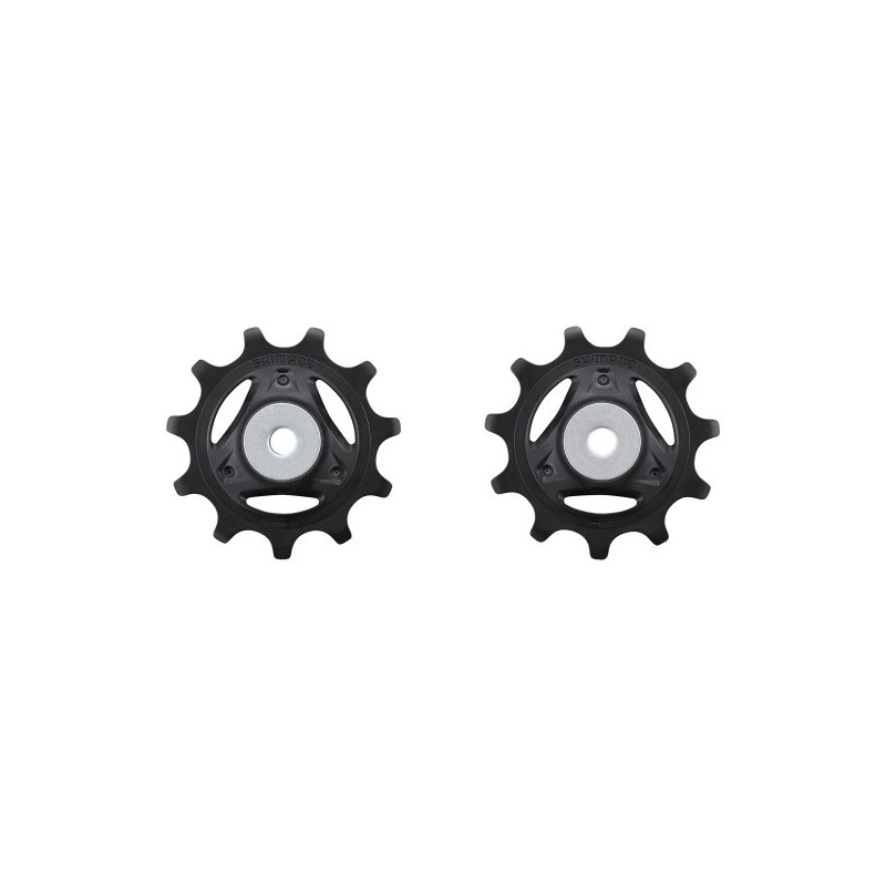 PAIRE GALETS DERAILLEUR SHIMANO ULTEGRA R8150 PAIRE GALETS DERAILLEUR SHIMANO ULTEGRA R8150