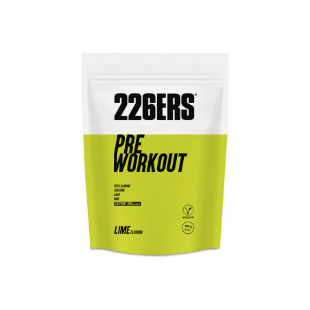 226ERS PRE WORKOUT 300g CITRON VERT | Cyclone Bike